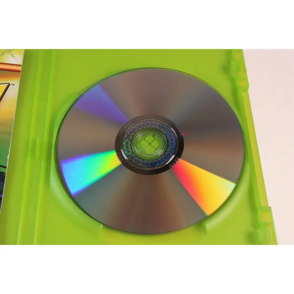 Juiced (Microsoft Xbox, 2005) Authentic, Complete, Tested/Works